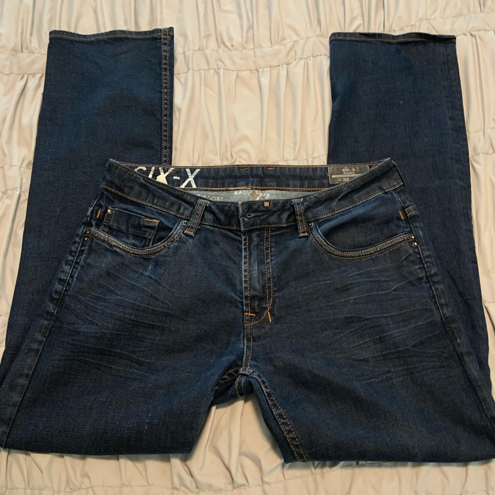 David Bitton Jeans/Really Good Condition